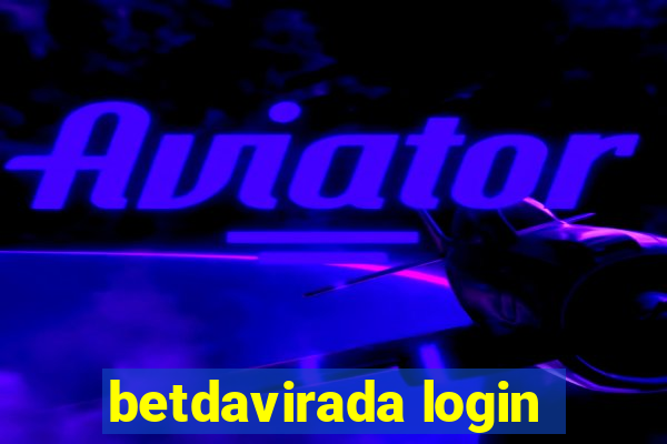 betdavirada login